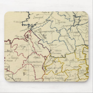 Ireland 21 mouse mat
