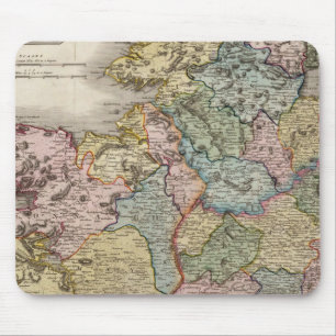 Ireland 2 mouse mat