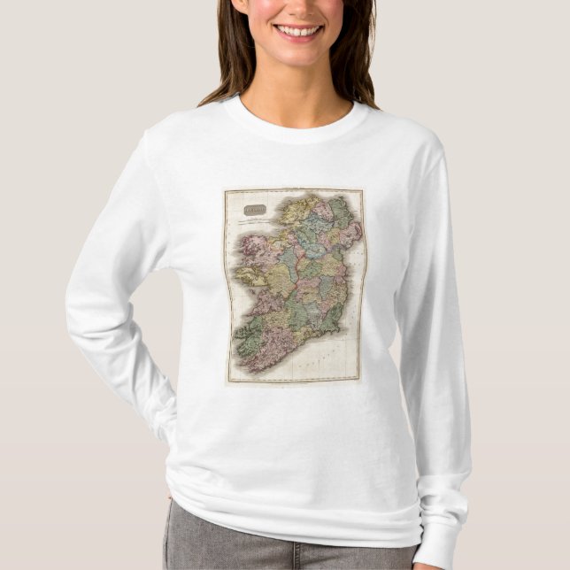 Ireland 2 T-Shirt (Front)
