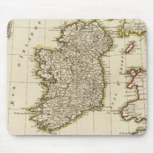 Ireland 3 mouse mat