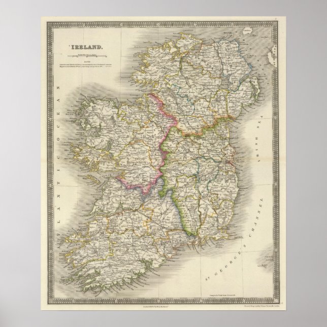 Ireland 3 poster (Front)
