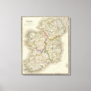 Ireland 4 canvas print