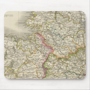 Ireland 4 mouse mat