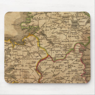 Ireland 4 mouse mat