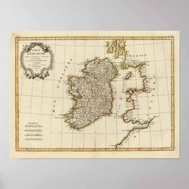 Ireland 5 poster (Front)