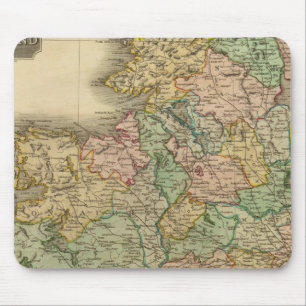 Ireland 6 mouse mat