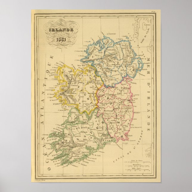 Ireland 6 poster (Front)