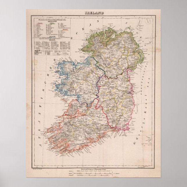 Ireland 7 poster (Front)