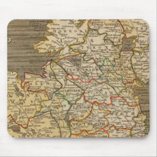 Ireland 8 mouse mat