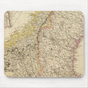 Ireland 8 mouse mat