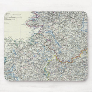 Ireland 9 mouse mat