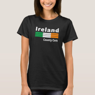 Ireland And Irish Ancestry County Cork 11 T-Shirt