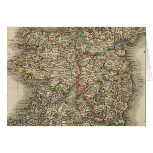 Ireland Atlas Map