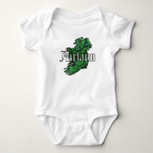 Ireland Baby Bodysuit