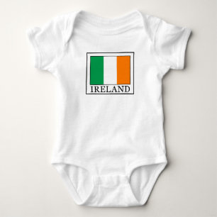 Ireland Baby Bodysuit