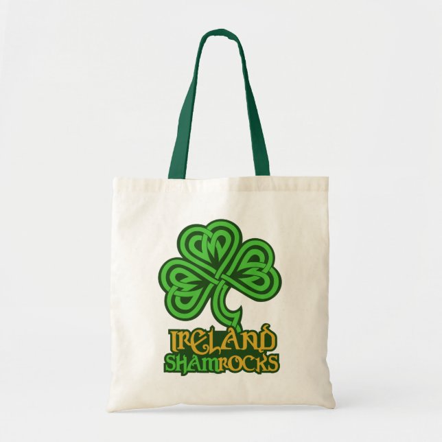 Ireland bag - choose style & color (Front)