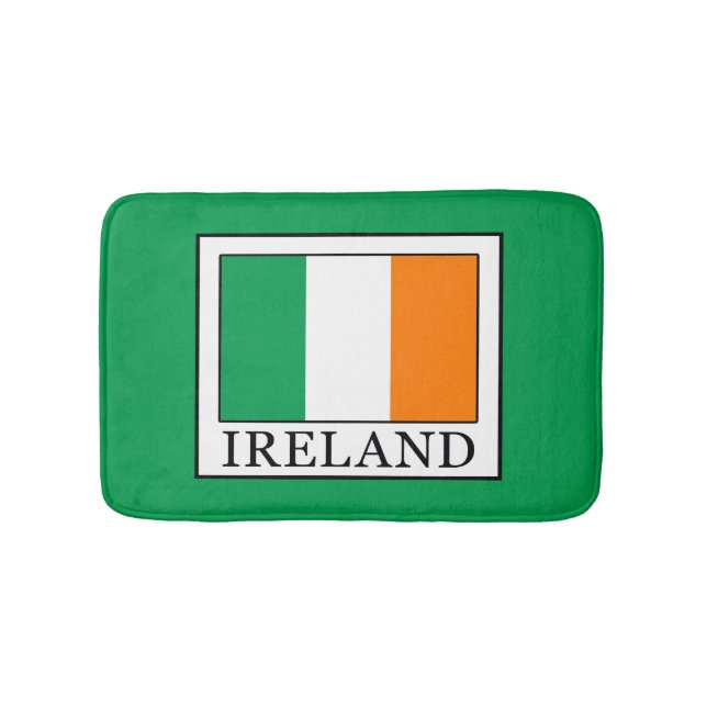 Ireland Bath Mat (Front)