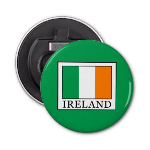 Ireland Bottle Opener