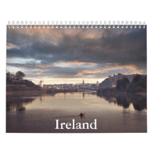 Ireland Calendar