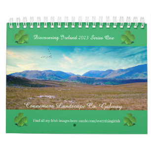 Ireland Calendar 2023