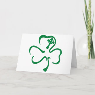 Ireland Card