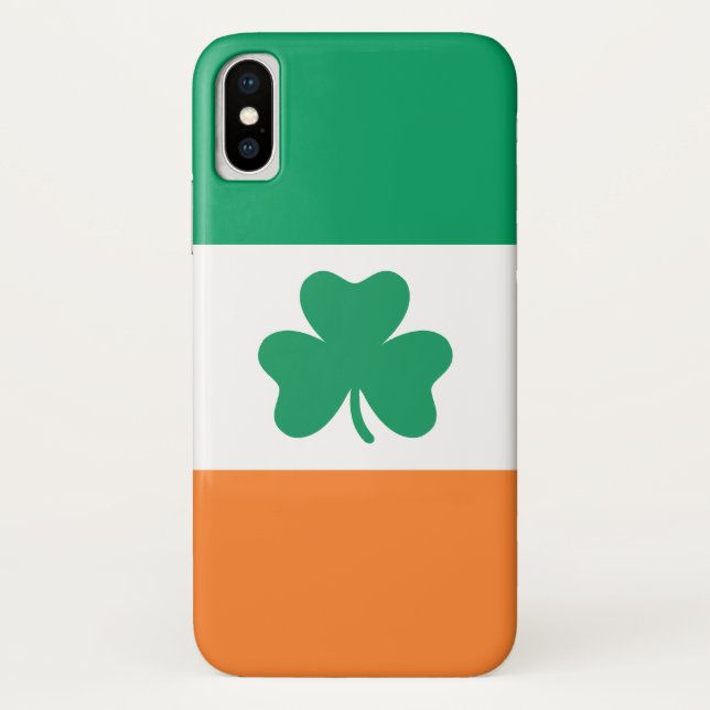 Ireland Case-Mate iPhone Case (Back)