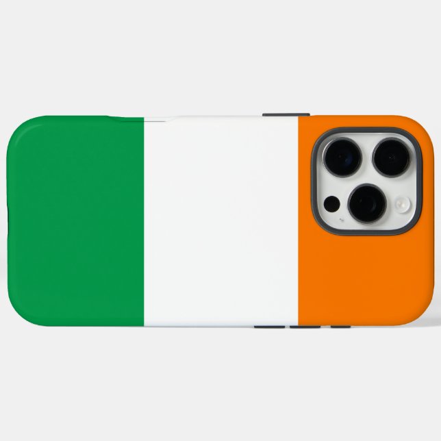 Ireland Case-Mate iPhone Case (Back (Horizontal))