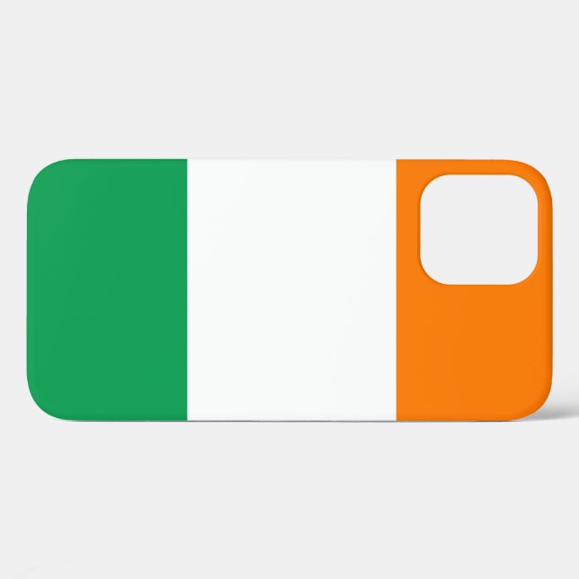 Ireland Case-Mate iPhone Case (Back (Horizontal))