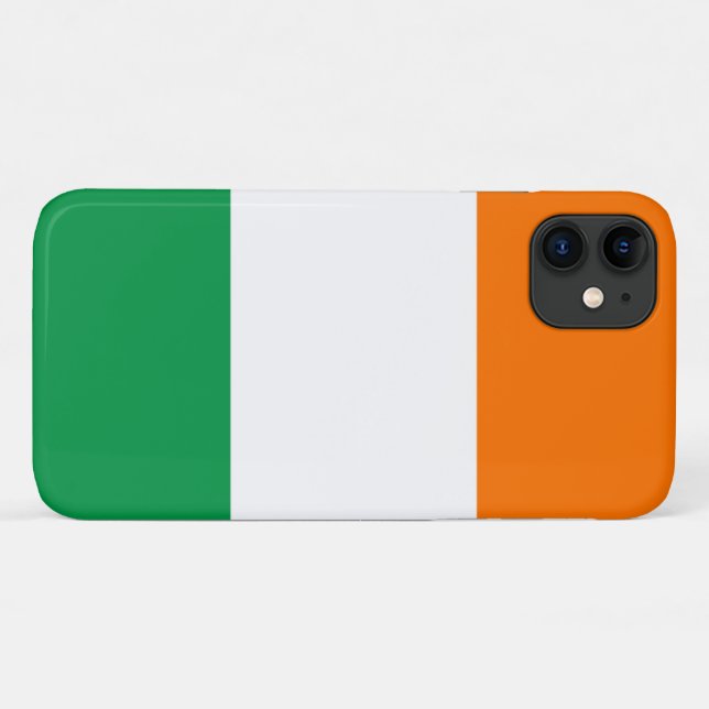 Ireland Case-Mate iPhone Case (Back (Horizontal))