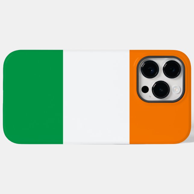 Ireland Case-Mate iPhone Case (Back (Horizontal))