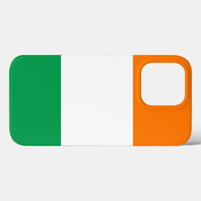 Ireland Case-Mate iPhone Case (Back (Horizontal))