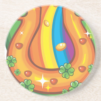 Ireland Coaster