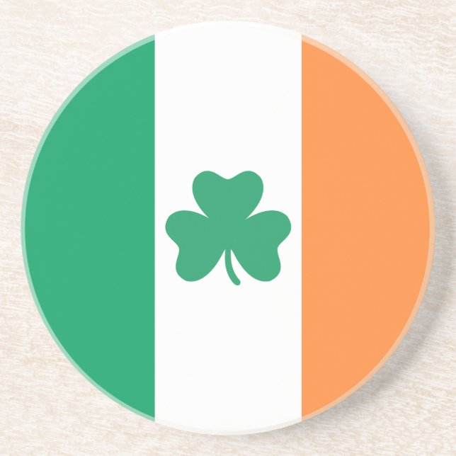 Ireland Coaster (Front)