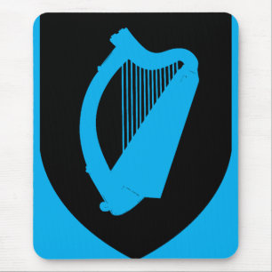 Ireland Coat of arms  Mouse Mat