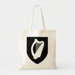 Ireland Coat of arms Tote Bag