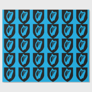 Ireland Coat of arms  Wrapping Paper