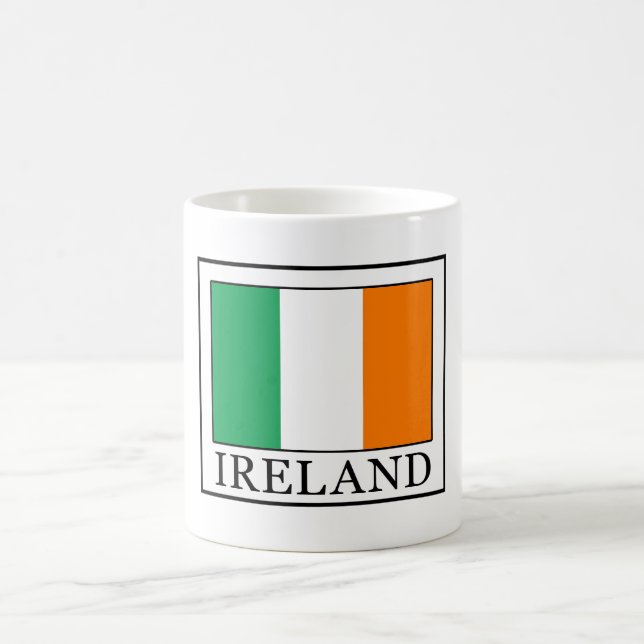 Ireland Coffee Mug (Center)