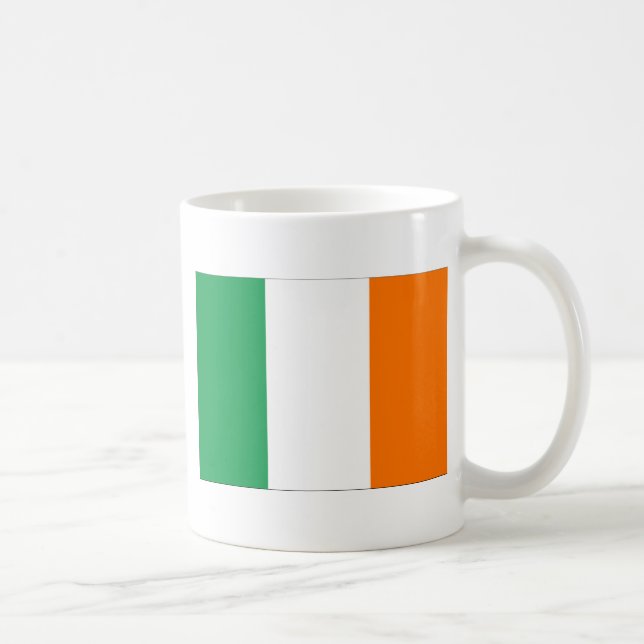 Ireland Coffee Mug (Right)