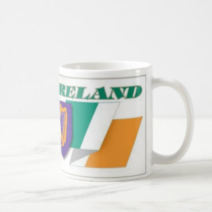 Ireland Coffee Mug