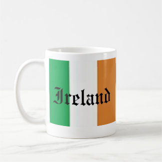 Ireland Coffee Mug