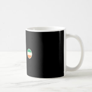 Ireland coffee mug