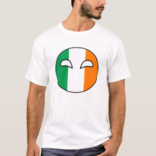 Ireland Country Ball T-Shirt