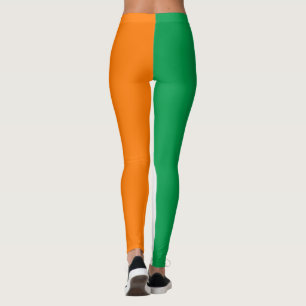 Ireland Country Flag Thunder_Cove Leggings