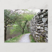 Ireland, County Cork, Stone Wall, Photography,