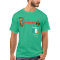 Ireland County Donegal Dark T Shirt