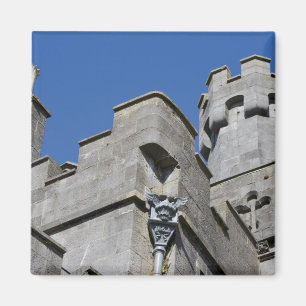 Ireland, County Kilkenny, mediaeval castle. Magnet