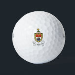 Ireland County Mayo Golf Balls<br><div class="desc">Show your pride from being from County Mayo</div>