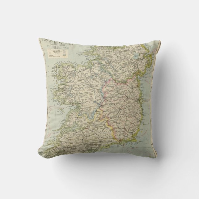 Ireland Cushion (Front)