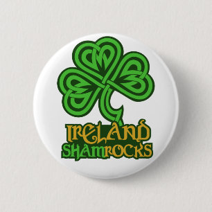 Ireland custom button
