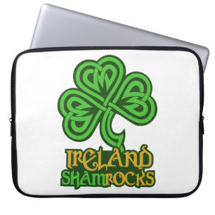 Ireland custom laptop sleeve